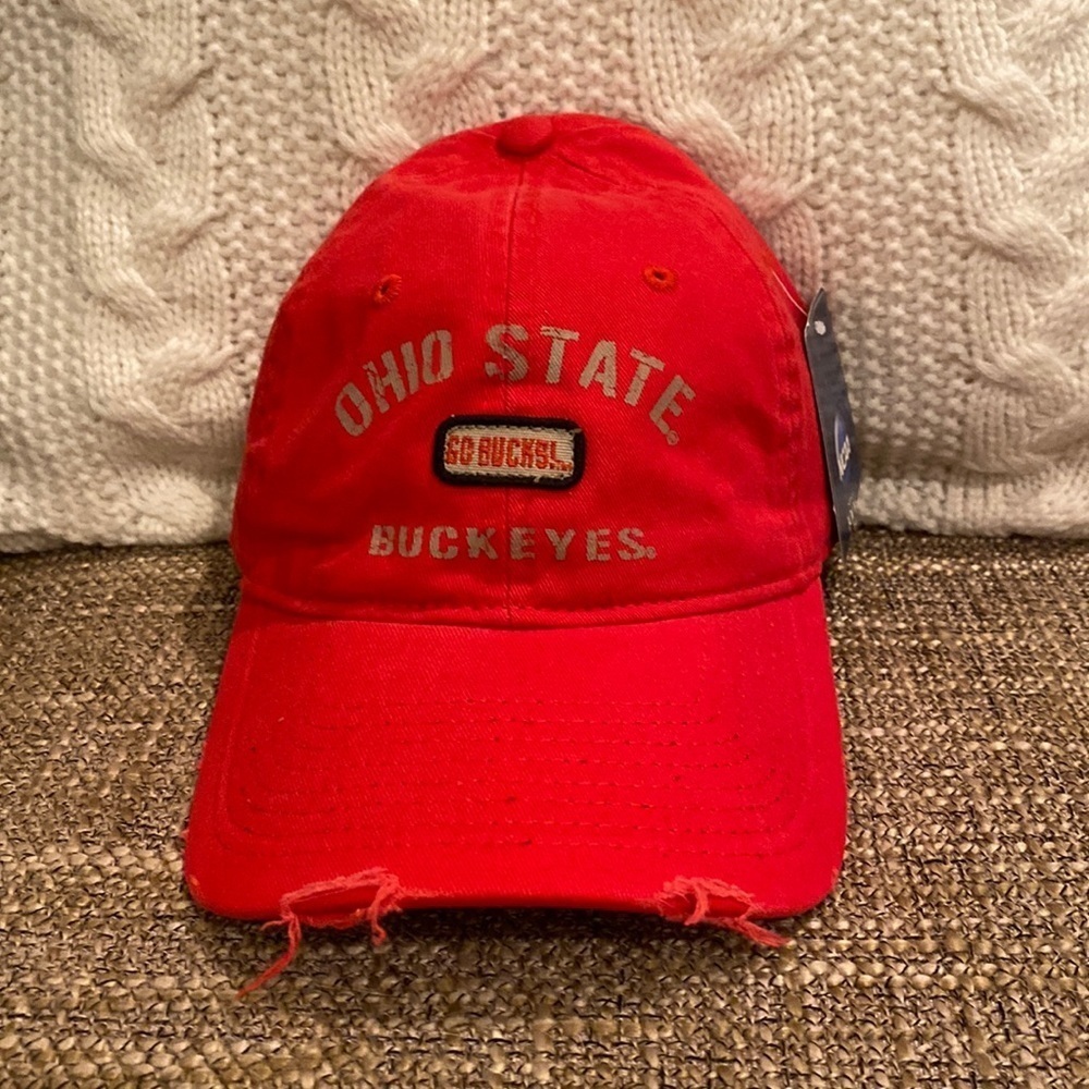 𝅺OHIO State Buckeyes Hat